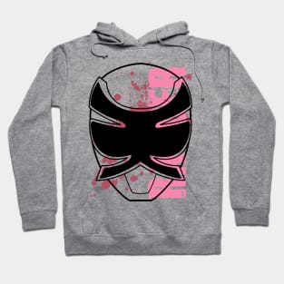 Ranger PINK SAMURAI Hoodie